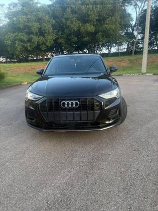 AUDI Q3 1.4 35 TFSI GASOLINA BLACK S LINE S TRONIC